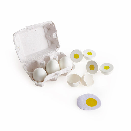 Hape - Egg Carton - BambiniJO | Buy Online | Jordan