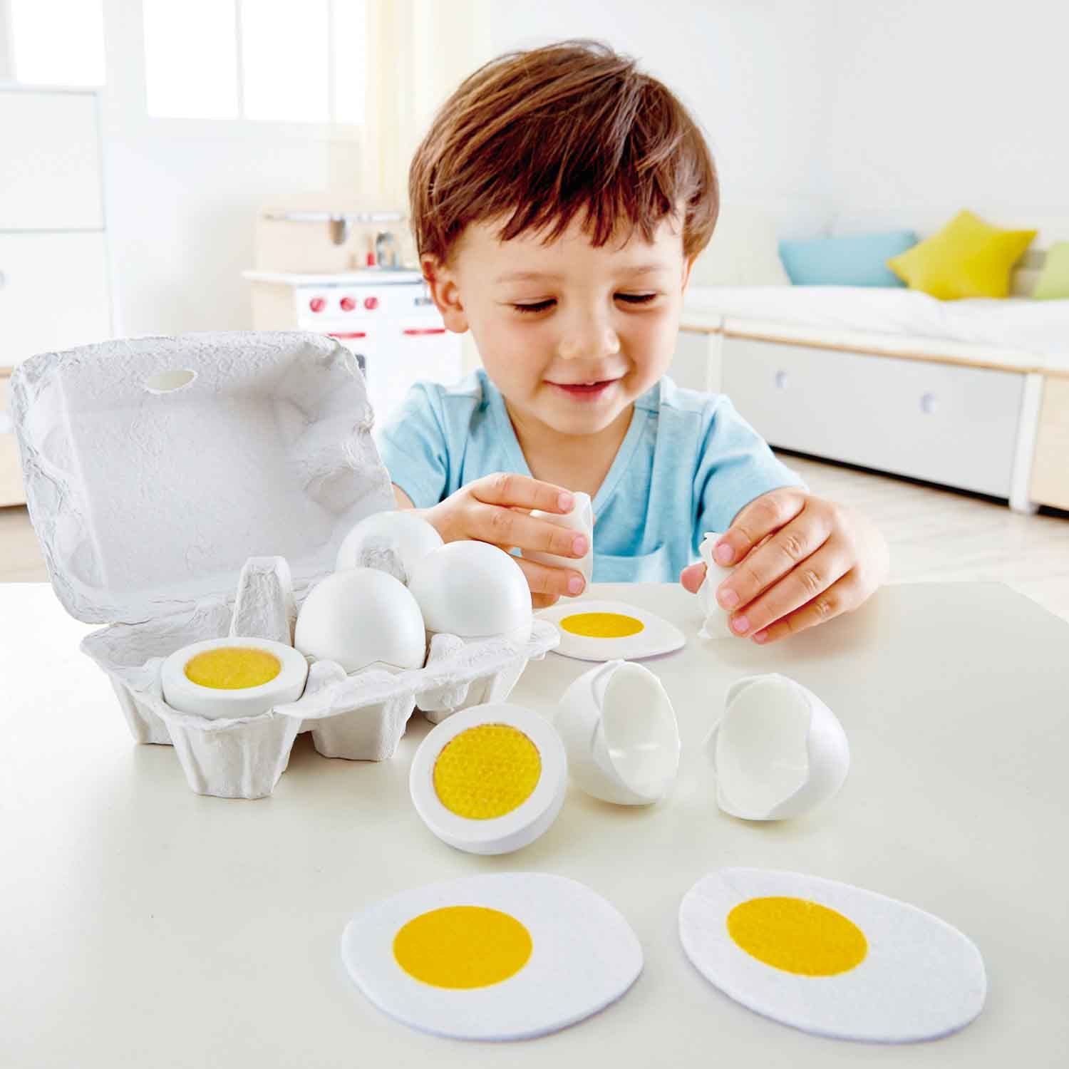 Hape - Egg Carton Hape - Egg Carton