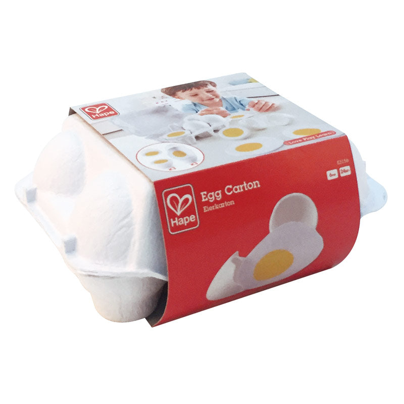 Hape - Egg Carton - BambiniJO | Buy Online | Jordan