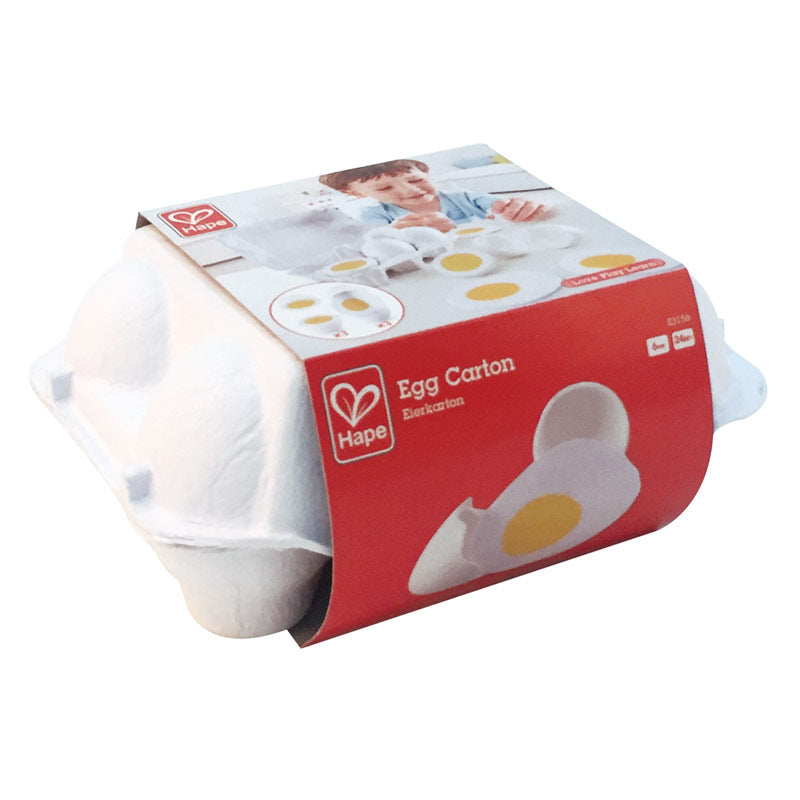 Hape - Egg Carton Hape - Egg Carton