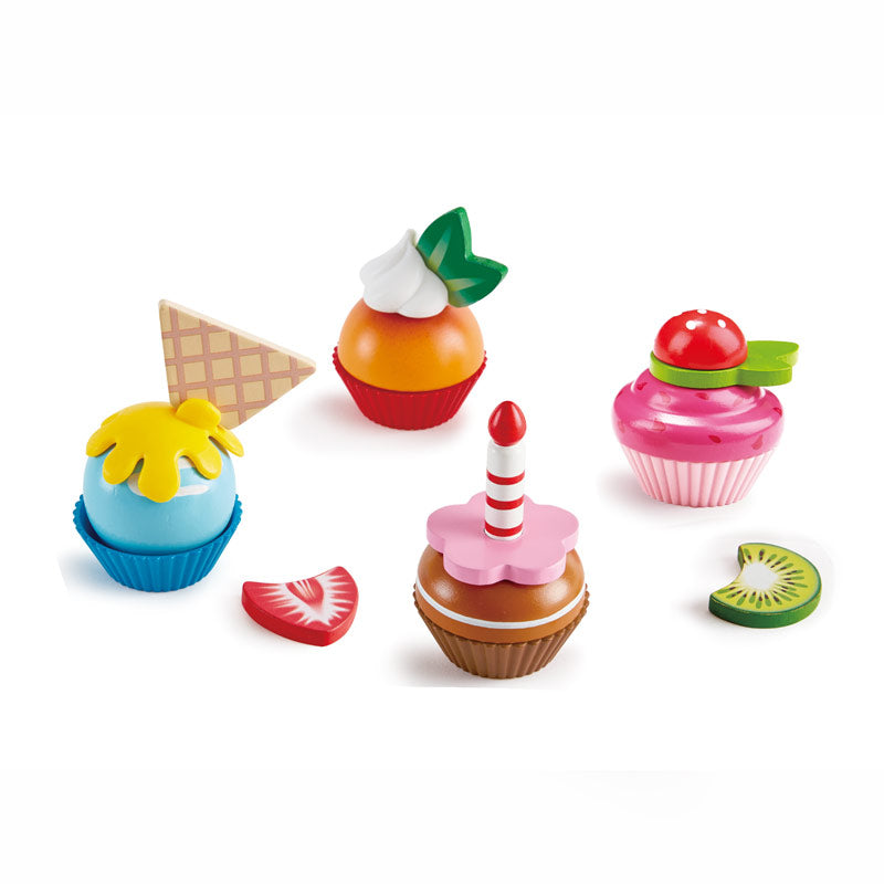 Hape - Cupcakes - BambiniJO | Buy Online | Jordan