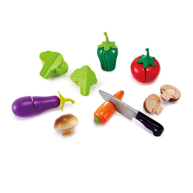 Hape - Garden Vegetables Hape - Garden Vegetables