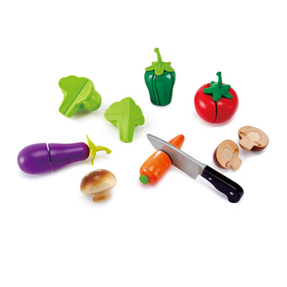 Hape - Garden Vegetables - BambiniJO | Buy Online | Jordan