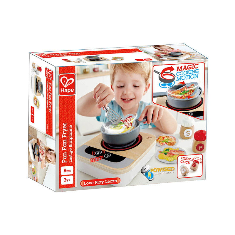 Hape - Fun Fan Fryer Hape - Fun Fan Fryer