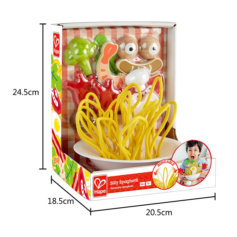 Hape - Silly Spaghetti - BambiniJO | Buy Online | Jordan