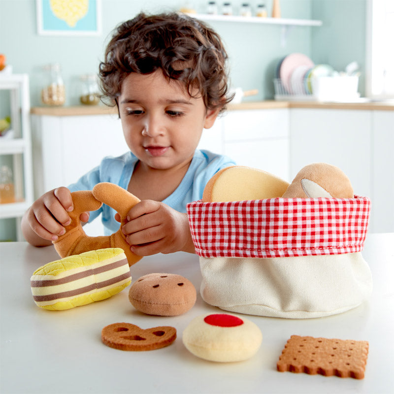 Hape - Toddler Bread Basket - BambiniJO | Buy Online | Jordan