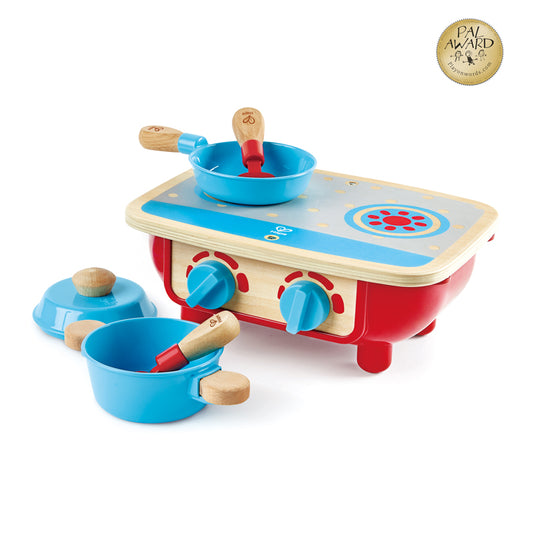 Hape - Toddler Kitchen Set - BambiniJO | Buy Online | Jordan