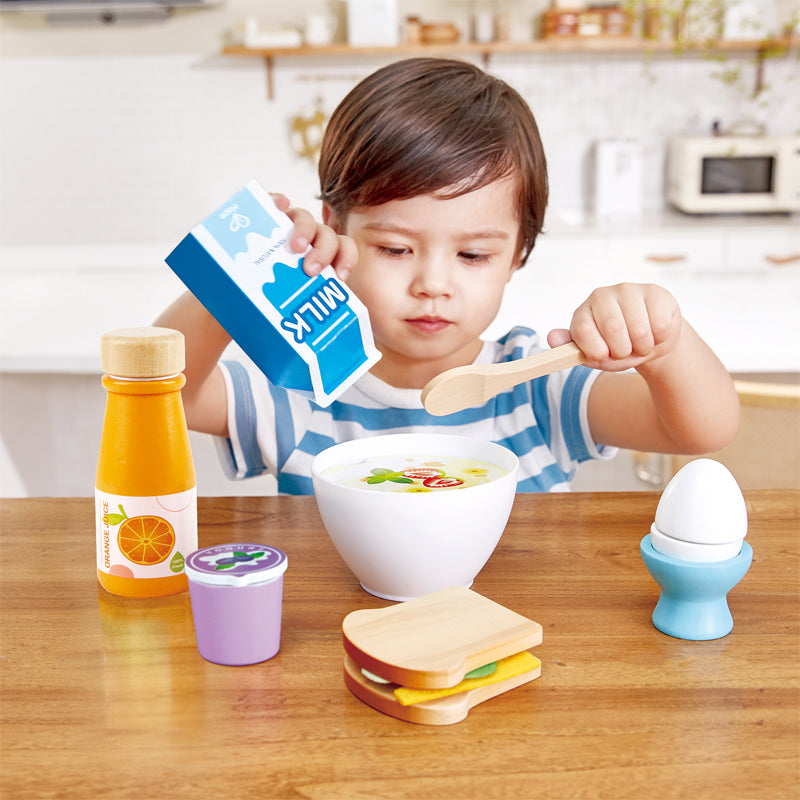 Hape - Delicious Breakfast Playset Hape - Delicious Breakfast Playset