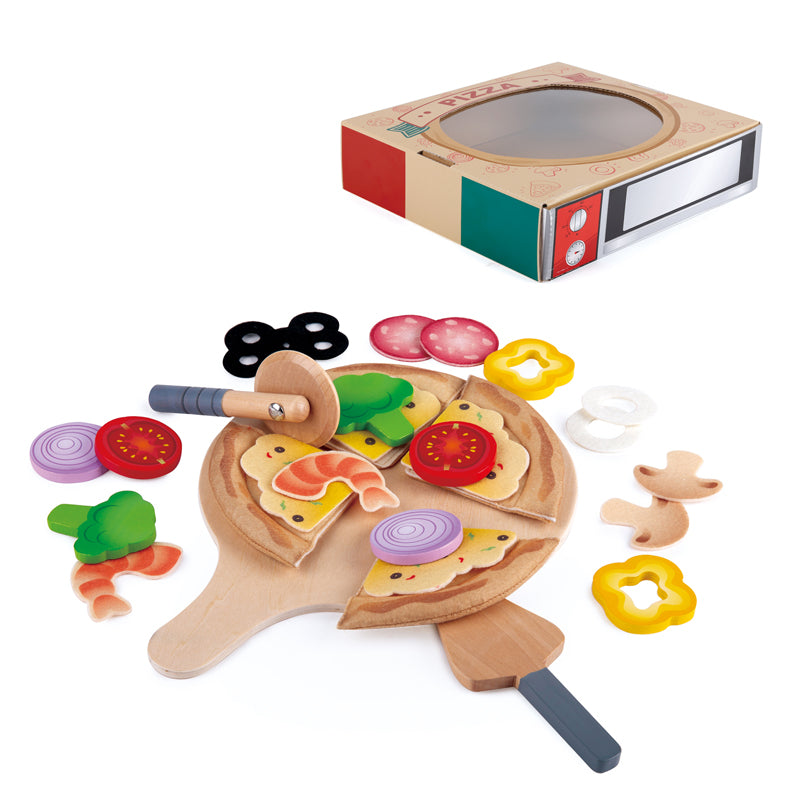 Hape - Perfect Pizza Playset Hape - Perfect Pizza Playset