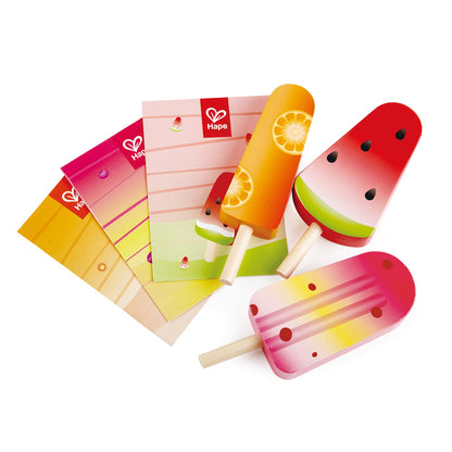 Hape - Perfect Popsicles - BambiniJO | Buy Online | Jordan