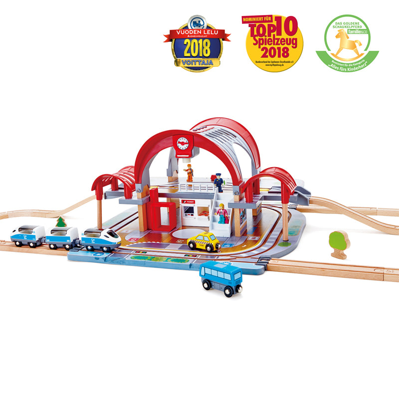 Hape - Grand City Station Hape - Grand City Station