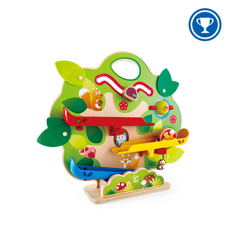 Hape - Nutty Squirrel Railway Hape - Nutty Squirrel Railway