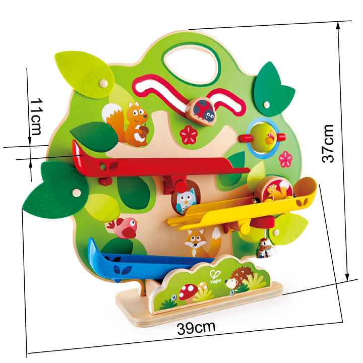 Hape - Nutty Squirrel Railway Hape - Nutty Squirrel Railway