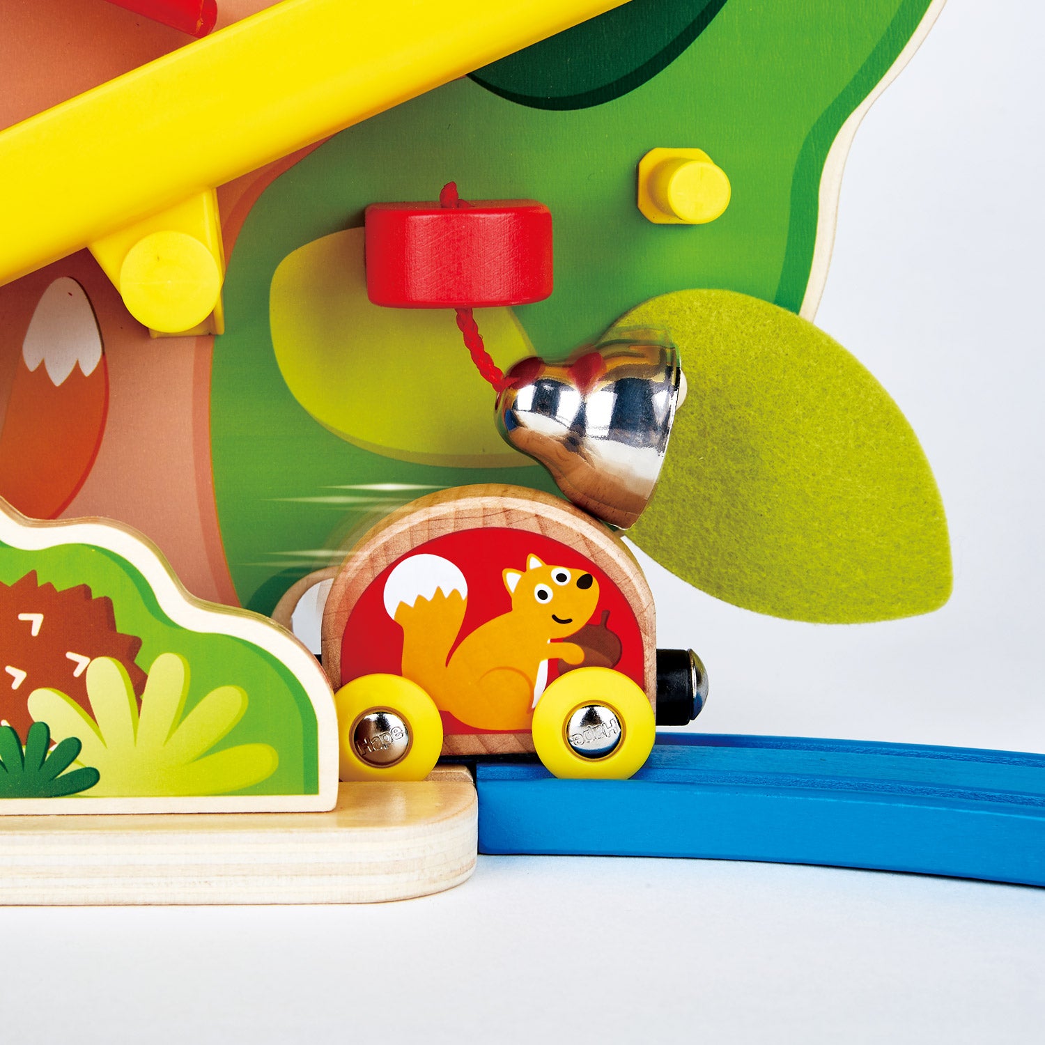 Hape - Nutty Squirrel Railway Hape - Nutty Squirrel Railway