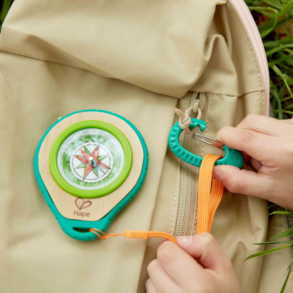 Hape - Compass Set — BambiniJO Jordan