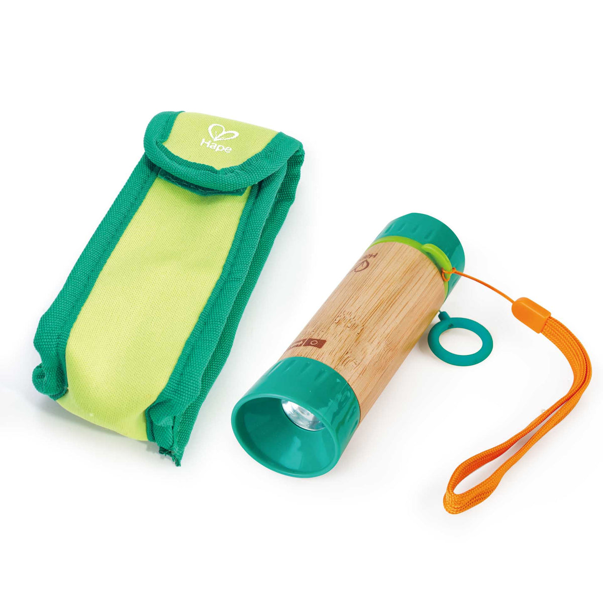 Hape - Hand-Powered Flashlight — BambiniJO Jordan