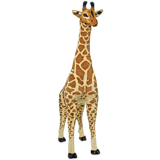 Melissa & Doug - PLUSH GIRAFFE - BambiniJO | Buy Online | Jordan