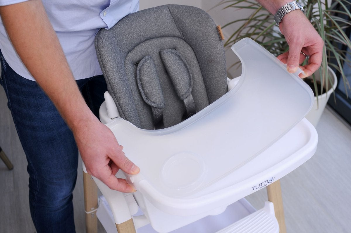 Tutti Bambini - Nova Highchair - BambiniJO | Buy Online | Jordan