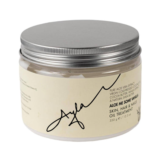 Skin, Hair & Nails Oil Treatment - ALOE ME SOME Vanilla - 350g - BambiniJO | Buy Online | Jordan