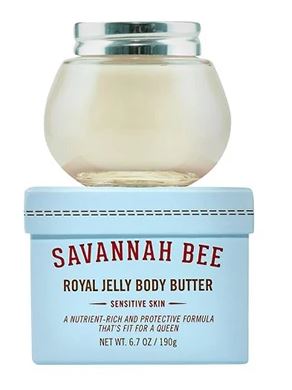 ROYAL JELLY BODY BUTTER (SENSITIVE SKIN) (190G) - BambiniJO