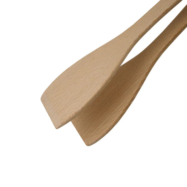 Fackelmann - Tong Nature Beech, 295 mm Fackelmann - Tong Nature Beech, 295 mm