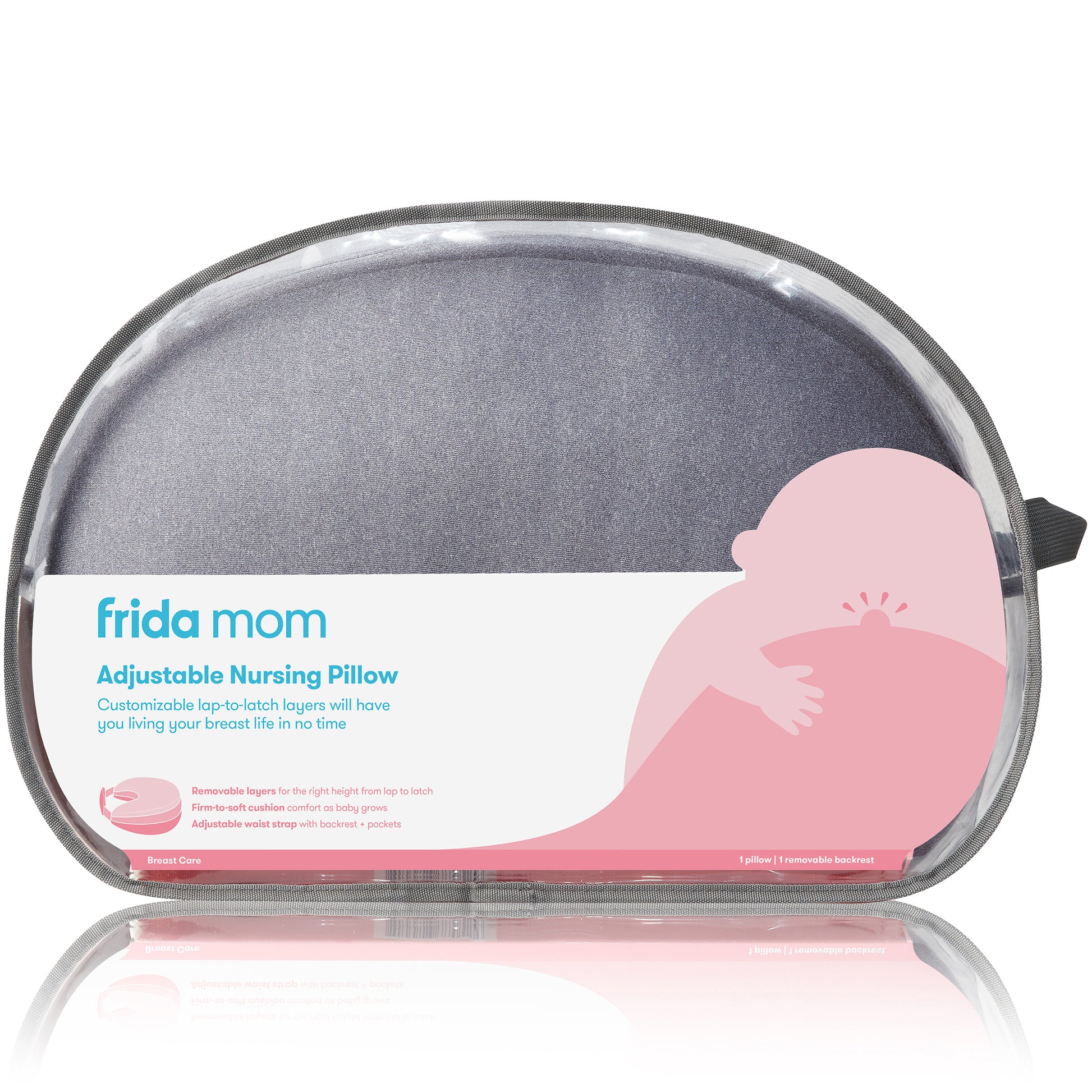 Frida Mom - Adjustable Nursing Pillow Frida Mom - Adjustable Nursing Pillow