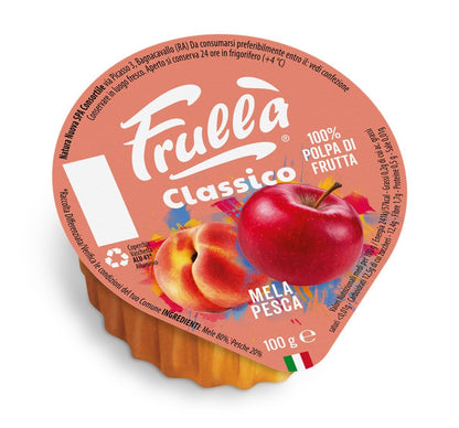 Organic Apple & Peach Puree | Pack of 2 - BambiniJO | Buy Online | Jordan