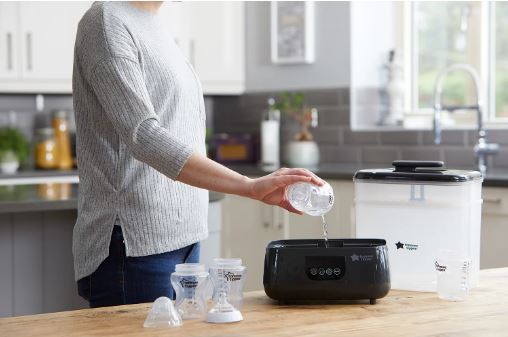 Tommee Tippee Electric Steriliser and Dryer - BambiniJO