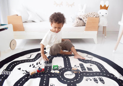PLAY & GO - Roadmap Playmat & Storage Bag - BambiniJO | Buy Online | Jordan