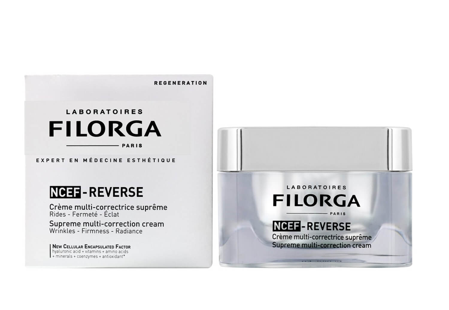 Filorga - NCEF REVERSE CREAM 50ml Filorga - NCEF REVERSE CREAM 50ml
