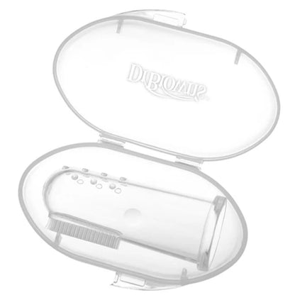 Dr. brown’s Finger toothbrush (3m+) - BambiniJO