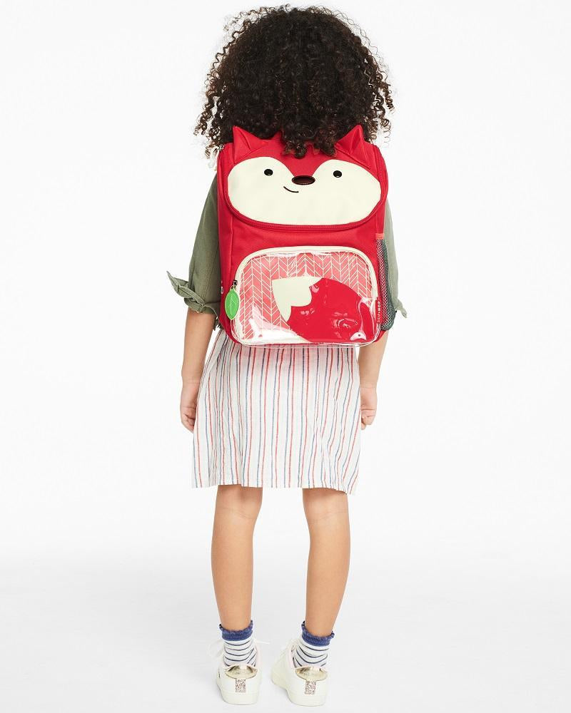 Skip Hop - Big Kid Backpack | Zoo | Fox Skip Hop - Big Kid Backpack | Zoo | Fox