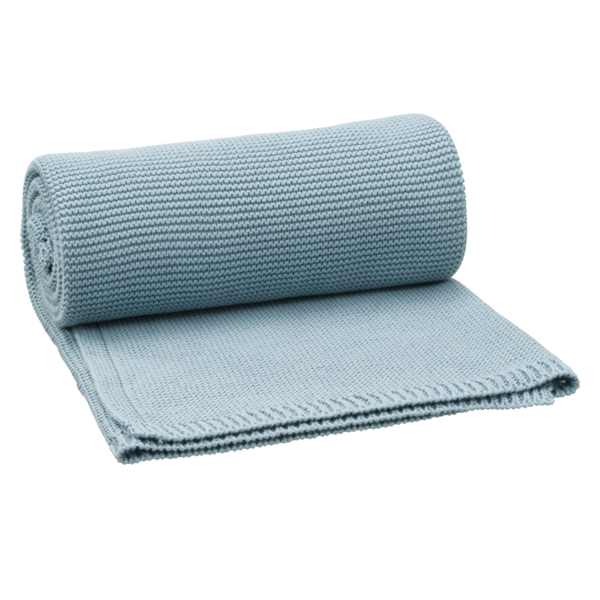 FRESK - Organic Knit Blanket FRESK - Organic Knit Blanket