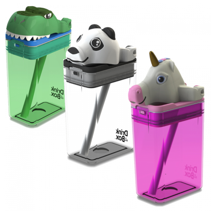 Drink in the Box | Fun Tops | Panda - BambiniJO | Buy Online | Jordan