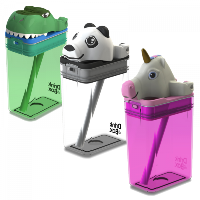 Drink in the Box | Fun Tops | Unicorn - BambiniJO | Buy Online | Jordan