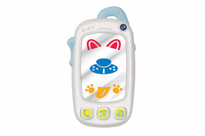 My First Baby Selfie Phone Blue 9M+ - BambiniJO | Buy Online | Jordan