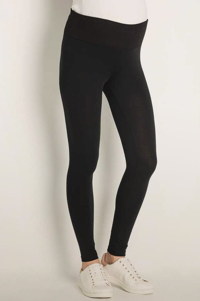 Comfort Maternity Leggings - Size 36 Comfort Maternity Leggings - Size 36