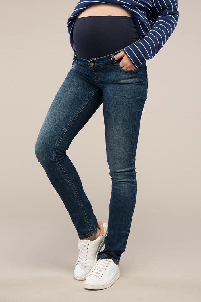 Classic Maternity Jeans - Size 34 Classic Maternity Jeans - Size 34