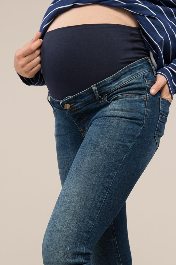 Classic Maternity Jeans - Size 34 Classic Maternity Jeans - Size 34