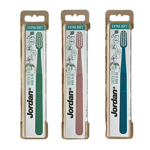 Green Clean Kids toothbrush Extra soft (5-10 years) Green Clean Kids toothbrush Extra soft (5-10 years)