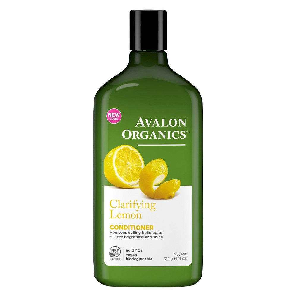 Avalon Organics - Lemon Conditioner 312g - BambiniJO | Buy Online | Jordan