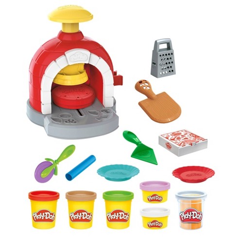 Play-Doh - Kitchen Creations Pizza Oven Playset