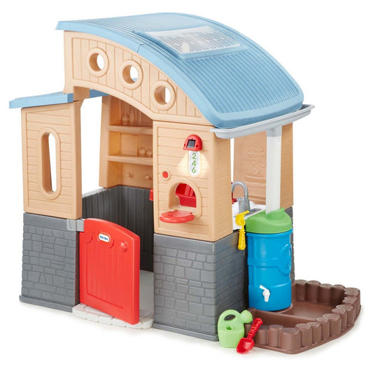 Little Tikes - Go Green! Playhouse - BambiniJO | Buy Online | Jordan