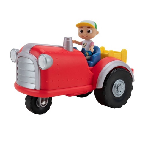 Cocomelon Musical Vehicle Tractor
