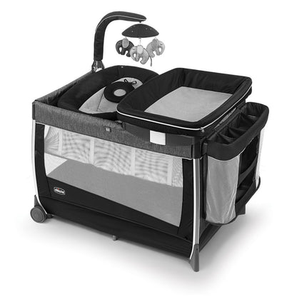 Chicco - Lullby playard Camden - BambiniJO | Buy Online | Jordan