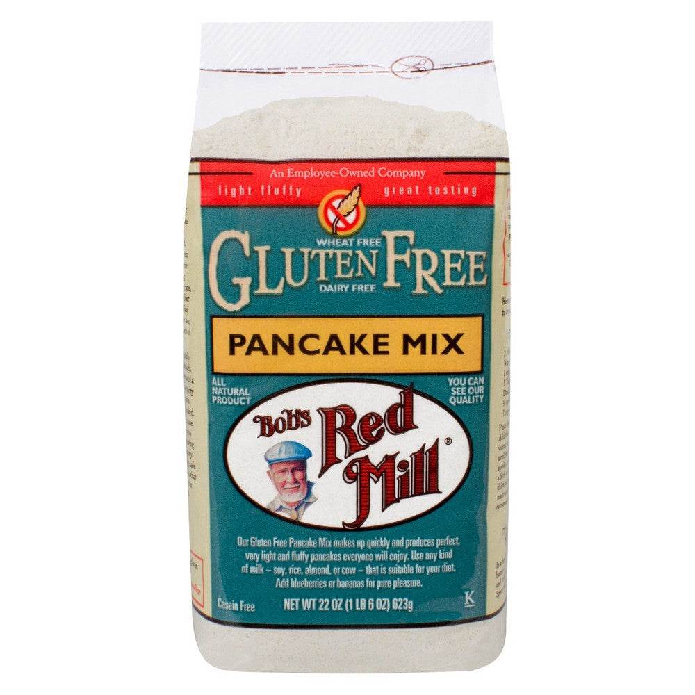 PANCAKE MIX 623g - GLUTEN FREE - BambiniJO