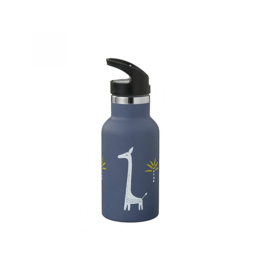 FRESK - Water Bottles – With 2 Lids - Giraffe - BambiniJO | Buy Online | Jordan