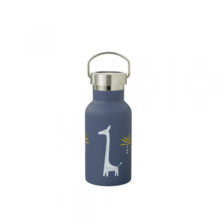 FRESK - Water Bottles – With 2 Lids - Giraffe - BambiniJO | Buy Online | Jordan