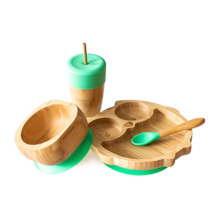 Eco Rascals – Bamboo Owl Set Eco Rascals – Bamboo Owl Set