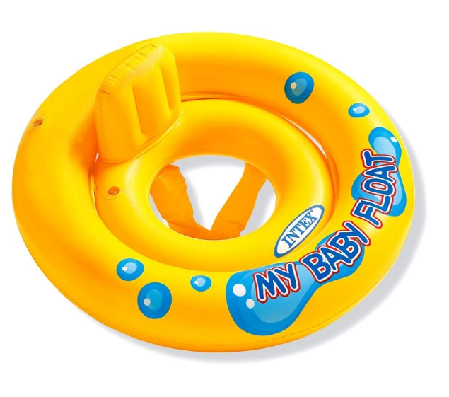 Intex - My Baby Float 1-2 Years Intex - My Baby Float 1-2 Years